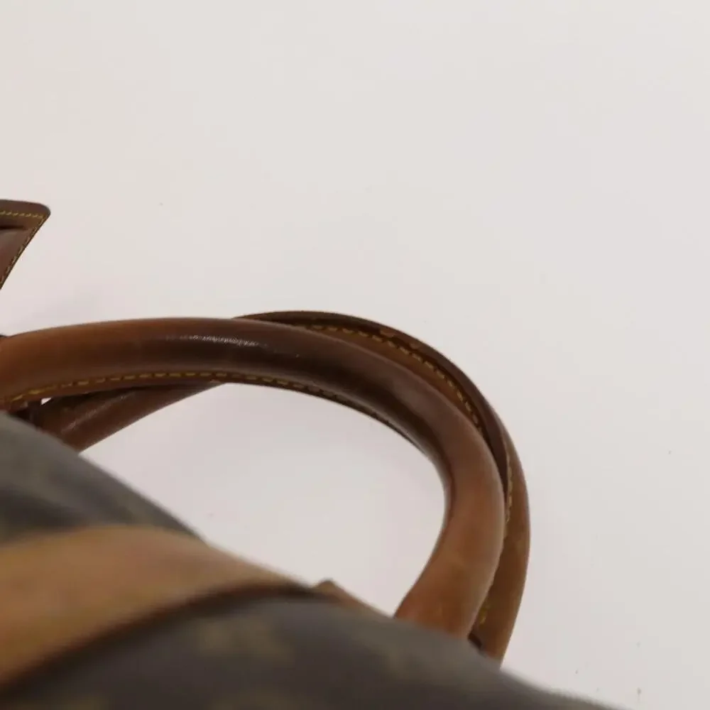 LOUIS VUITTON Monogram Keepall Bandouliere 60 Boston Bag M41412